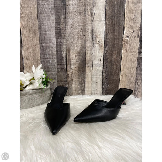 Shoes Designer By Jason Wu In Black, Size: 7.5