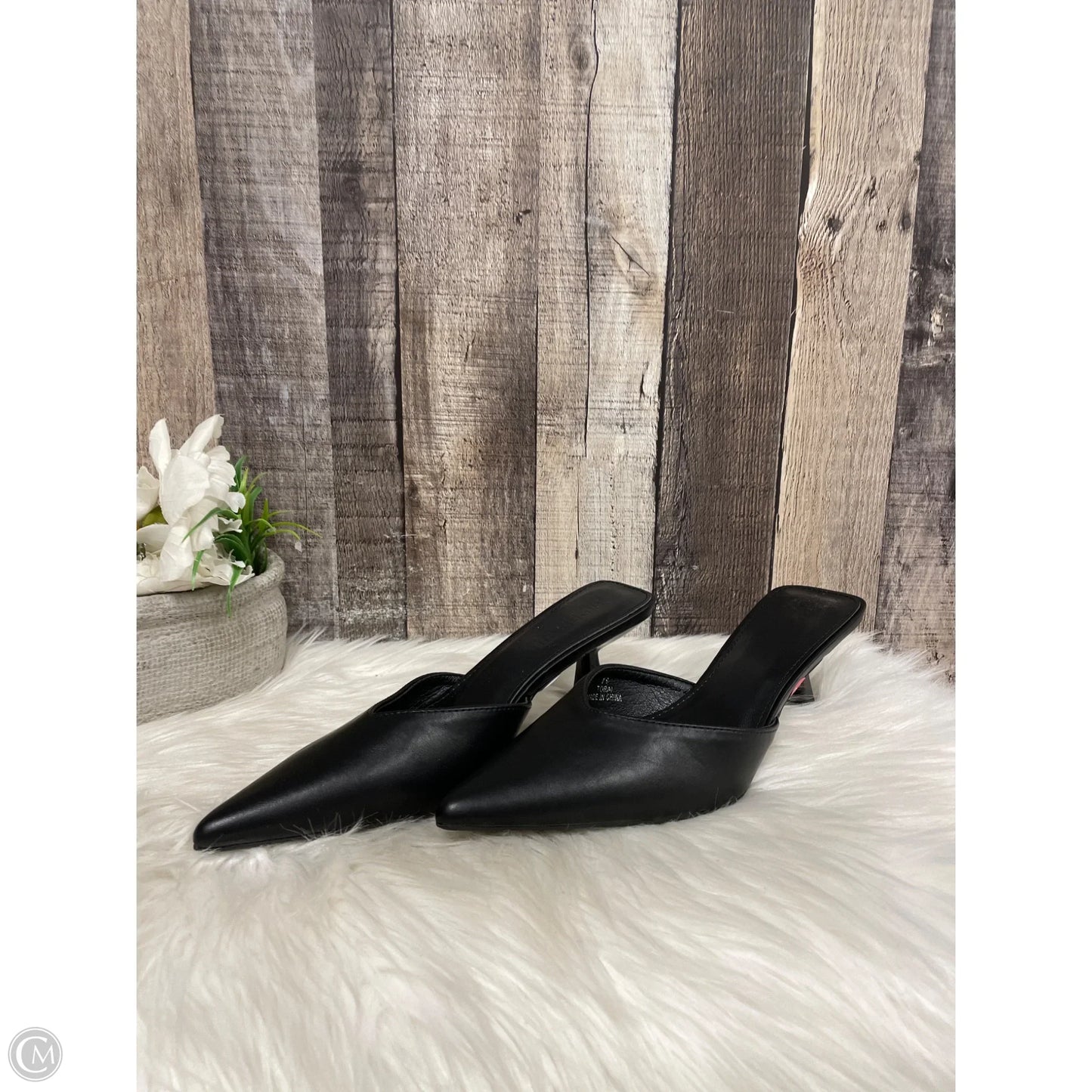 Shoes Designer By Jason Wu In Black, Size: 7.5