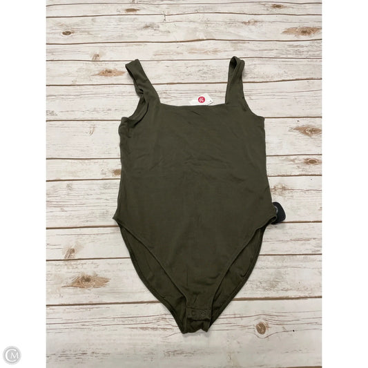 Bodysuit By Old Navy In Green, Size: M