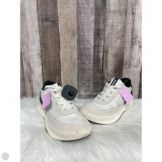 Shoes Athletic By Sorel In Cream, Size: 10