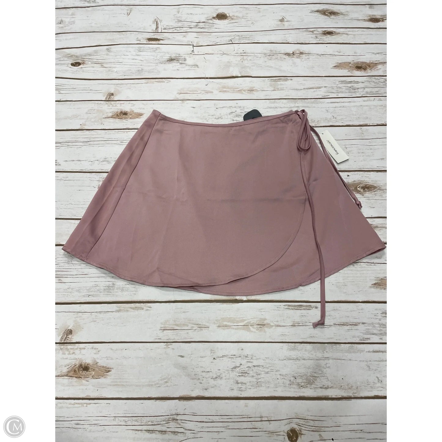 Skirt Mini & Short By Mi Ami In Pink, Size: M