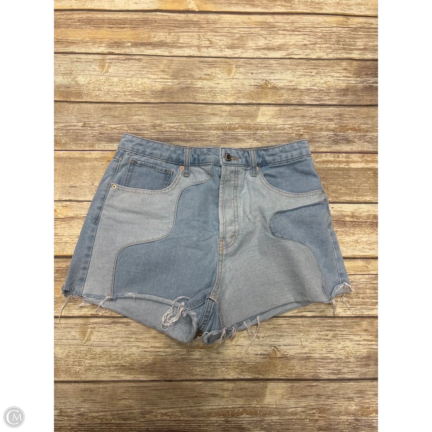 Shorts By Wild Fable In Blue Denim, Size: 10