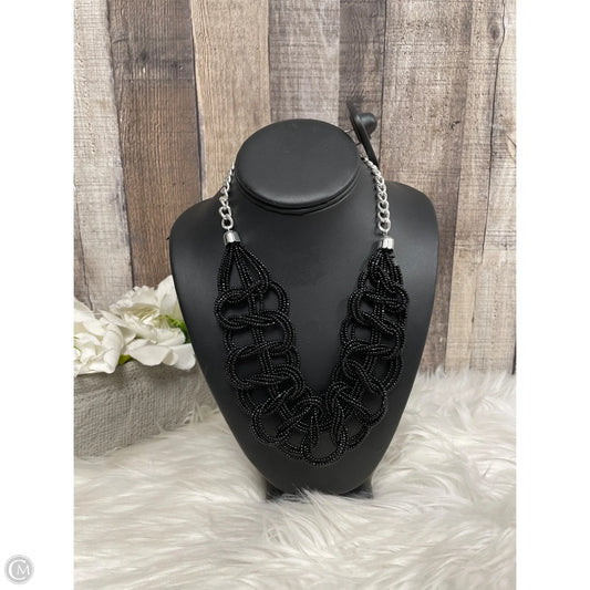 Necklace Statement By Cmf