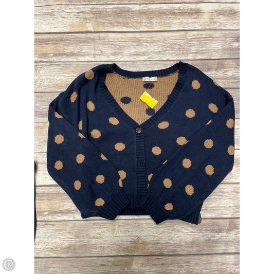 Sweater 2pc By Altard State In Polkadot Pattern, Size: M
