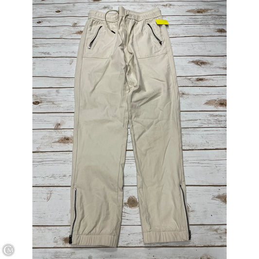 Pants Joggers By Blanknyc In Cream, Size: S
