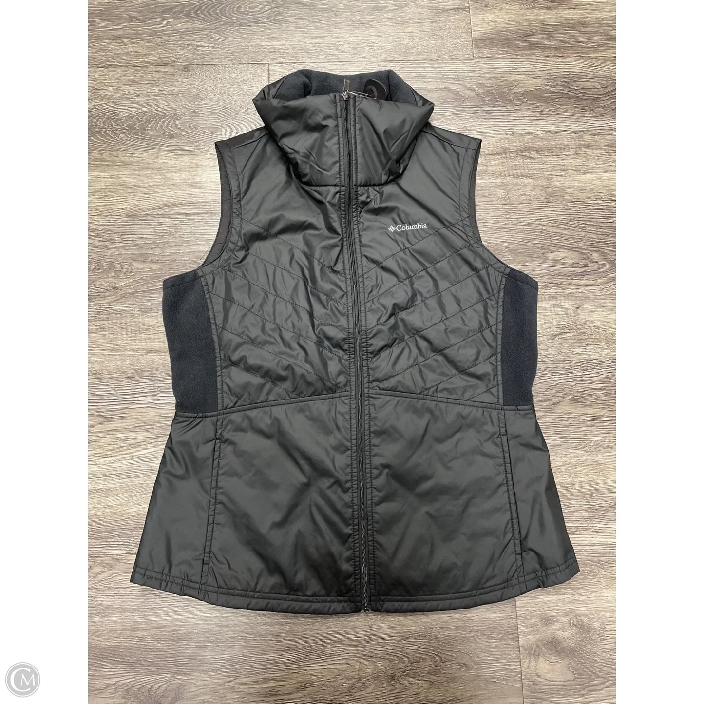 Vest Other By Columbia In Black, Size: L