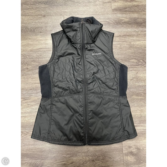 Vest Other By Columbia In Black, Size: L