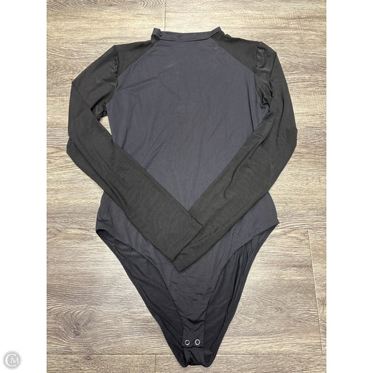 Bodysuit By Cmf In Black, Size: Xl