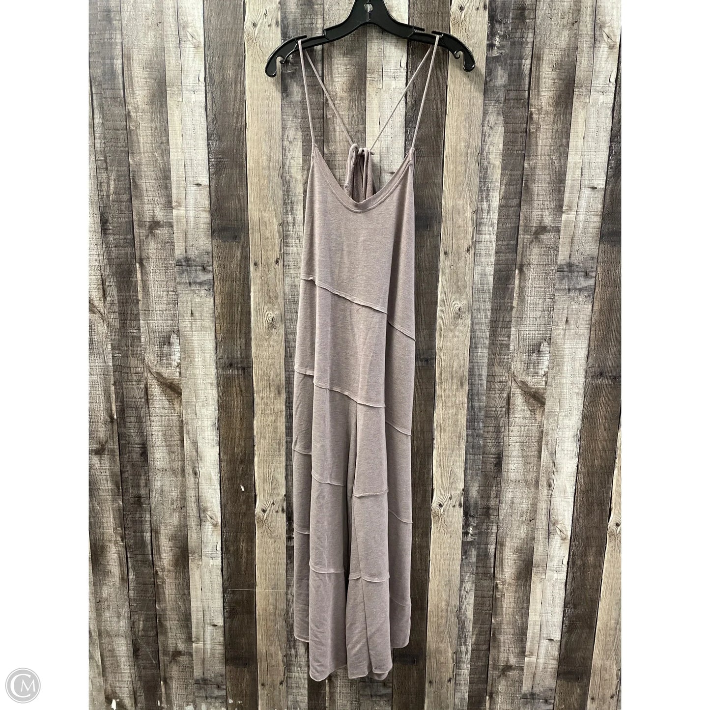 Jumpsuit By Ces Femme In Brown, Size: M
