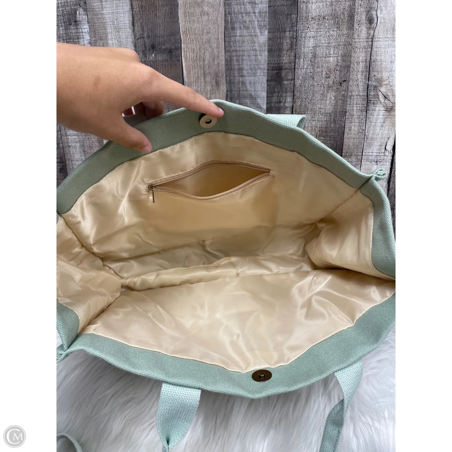 Tote By Cme, Size: Medium