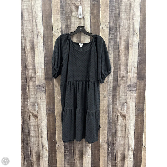 Dress Casual Short By J. Crew In Black, Size: Xl