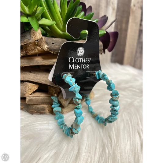 Earrings Statement By Cmf