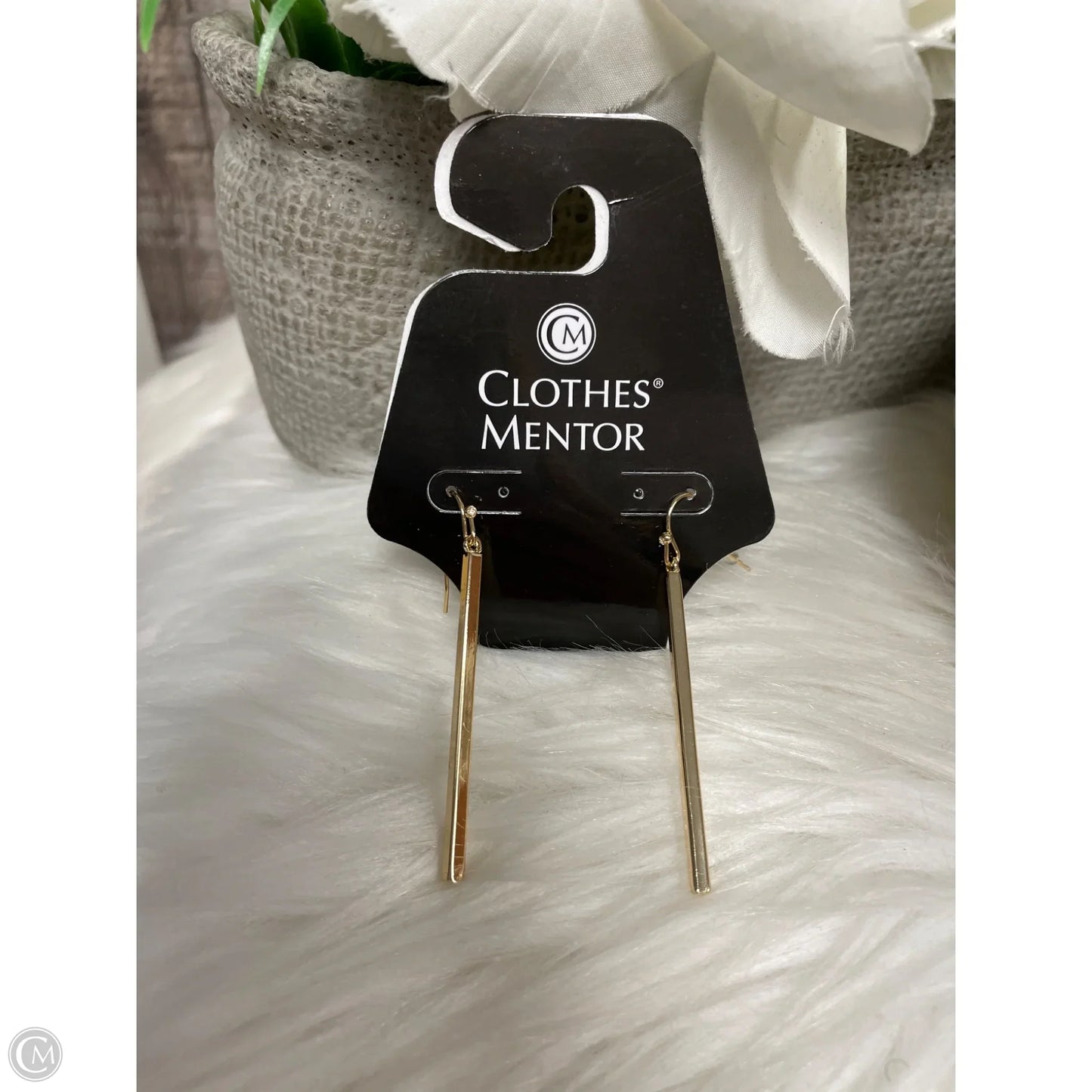 Earrings Dangle/drop By Cmf