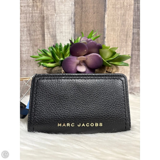 Wallet Luxury Designer By Marc Jacobs, Size: Medium