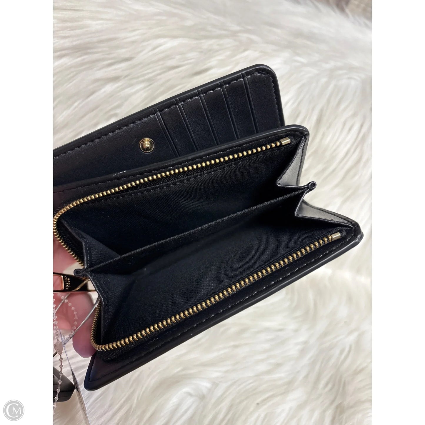 Wallet Luxury Designer By Marc Jacobs, Size: Medium