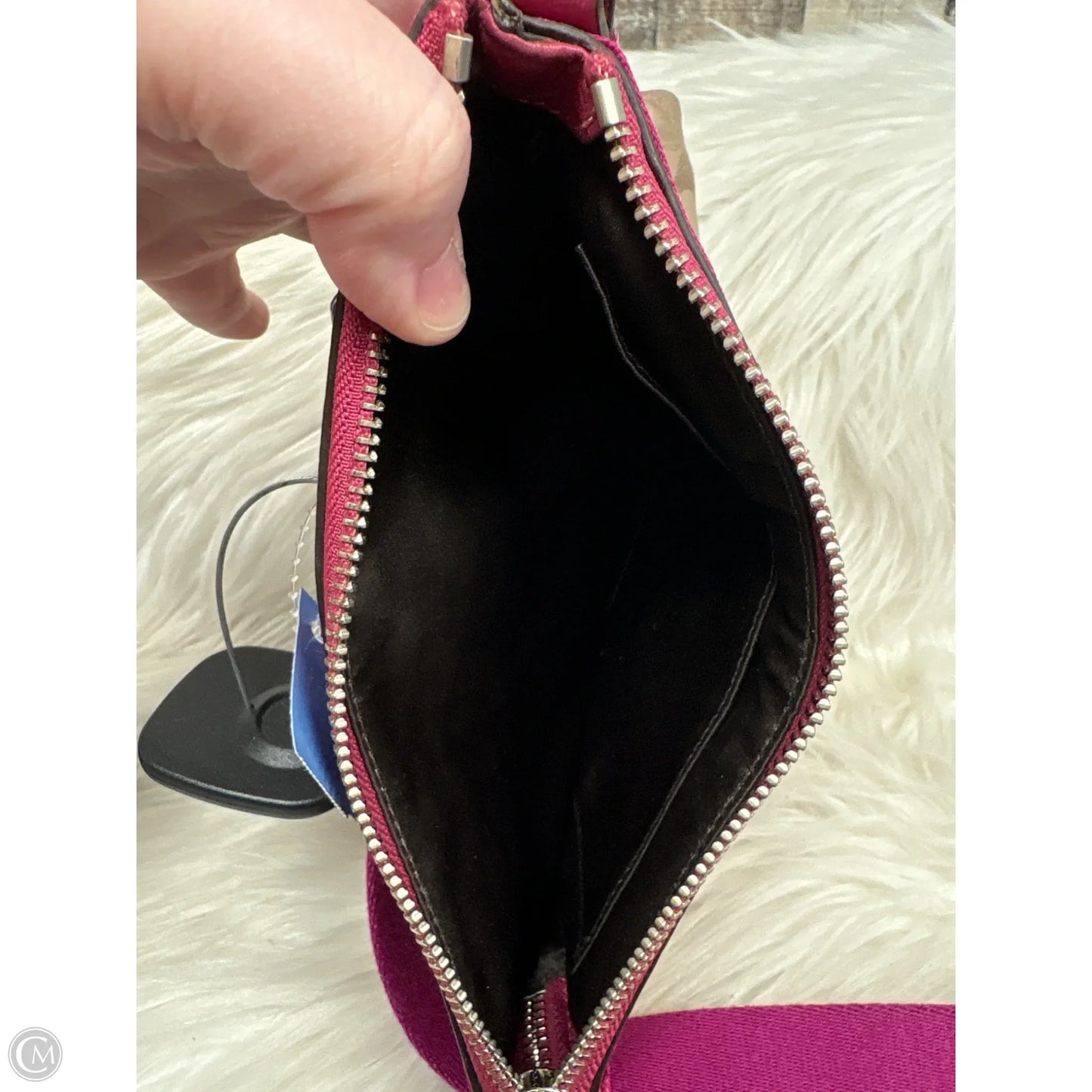 Crossbody Designer By Coach, Size: Small