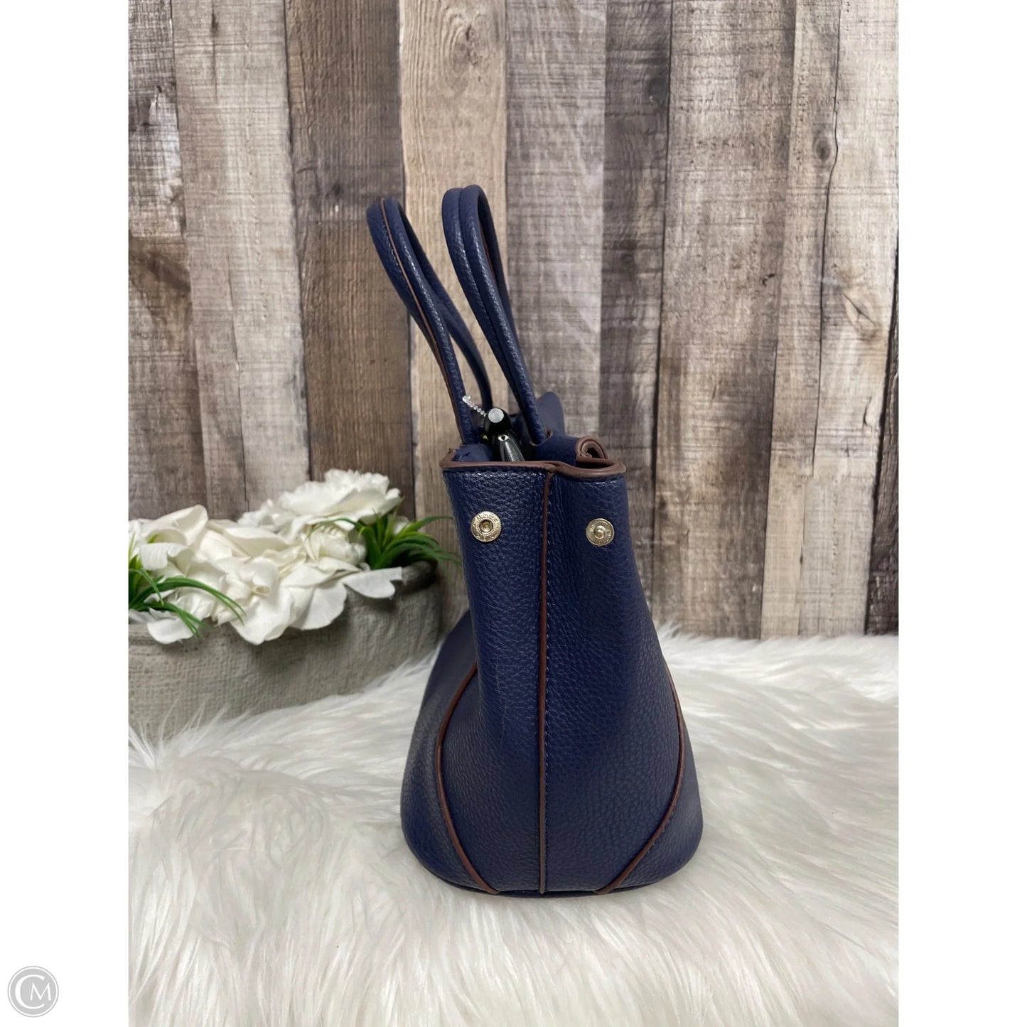 Handbag By Cmf, Size: Medium