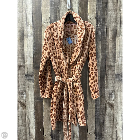 Robe By Juicy Couture In Animal Print, Size: L
