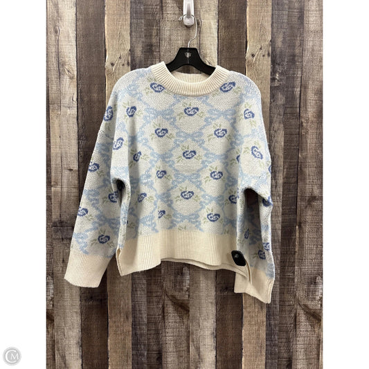 Sweater By Sincerely Jules In Multi-colored, Size: M