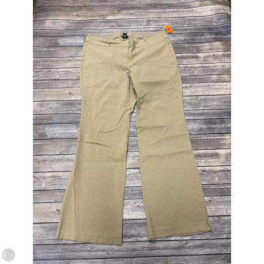 Pants Dress By Lane Bryant In Tan, Size: 18