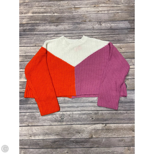 Sweater By Sincerely Jules In Multi-colored, Size: M