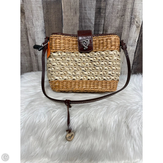 Handbag By Brighton, Size: Medium
