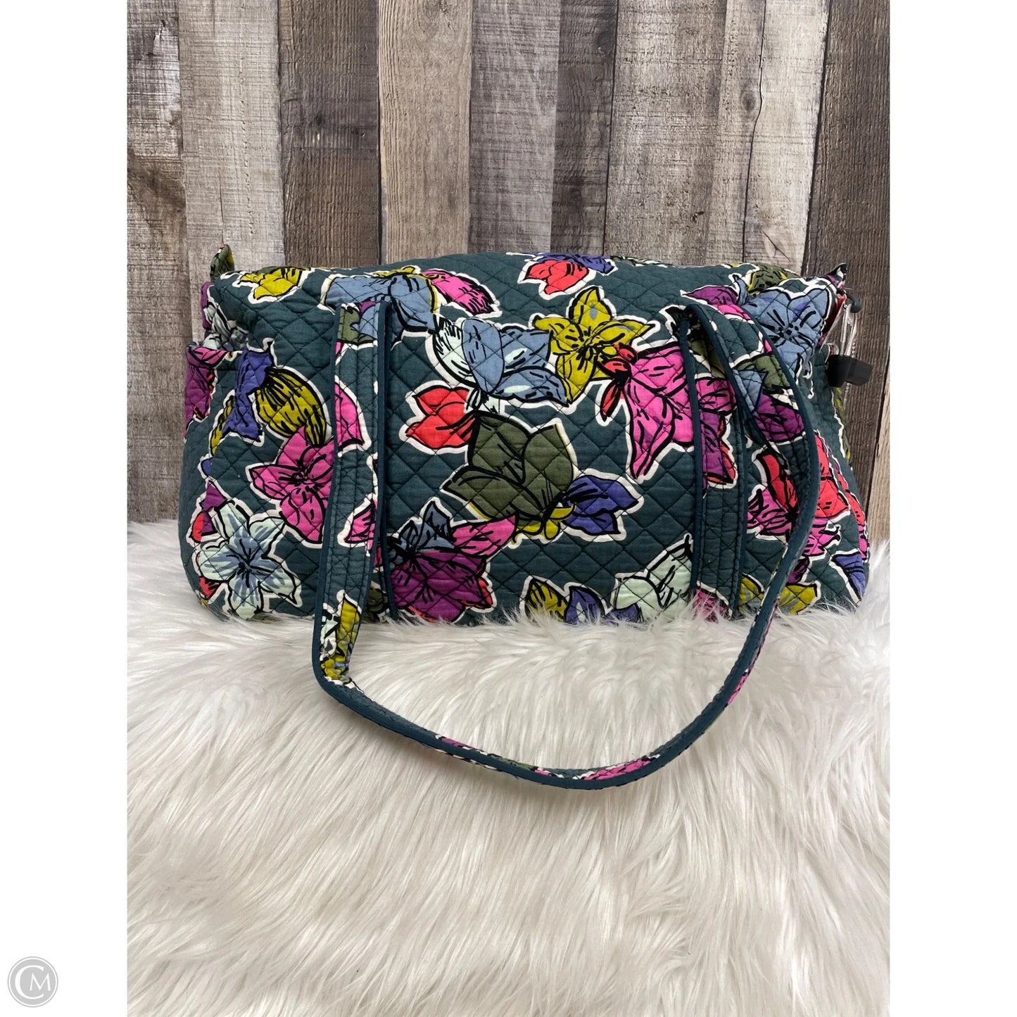 Tote By Vera Bradley, Size: Medium