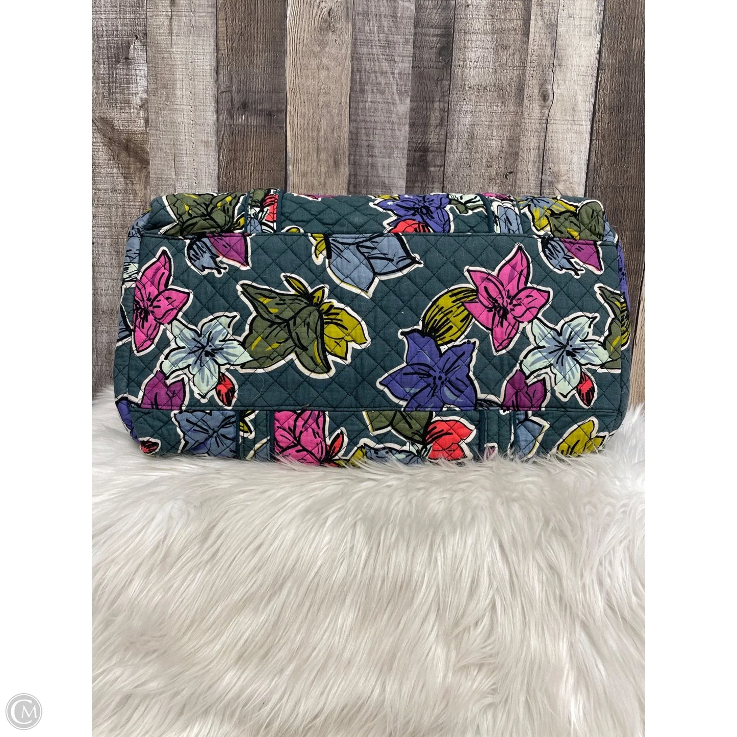 Tote By Vera Bradley, Size: Medium