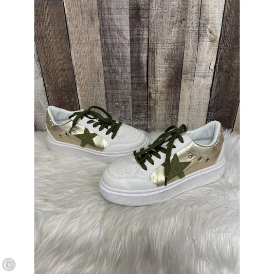 Shoes Sneakers By Vintage Havana In Multi-colored, Size: 8.5