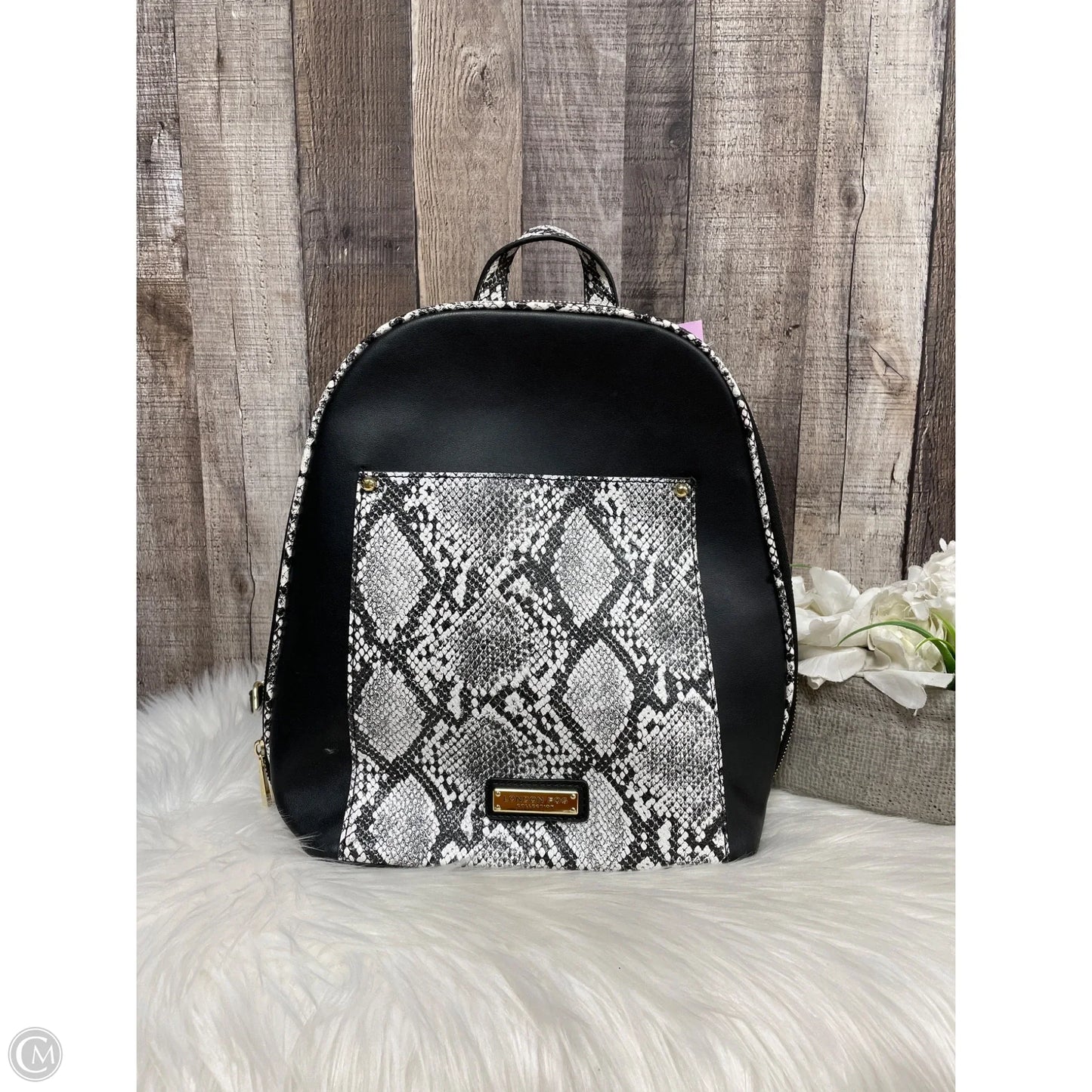 Backpack By London Fog, Size: Medium