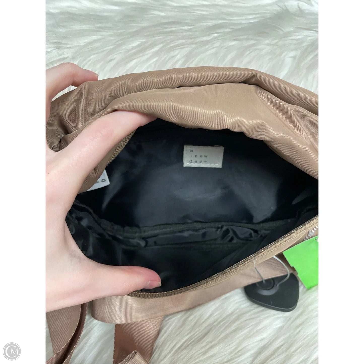 Belt Bag By A New Day, Size: Medium