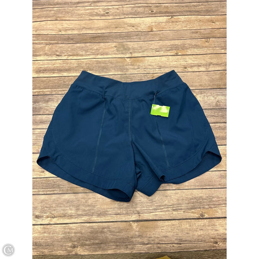 Athletic Shorts By Tek Gear In Blue, Size: M