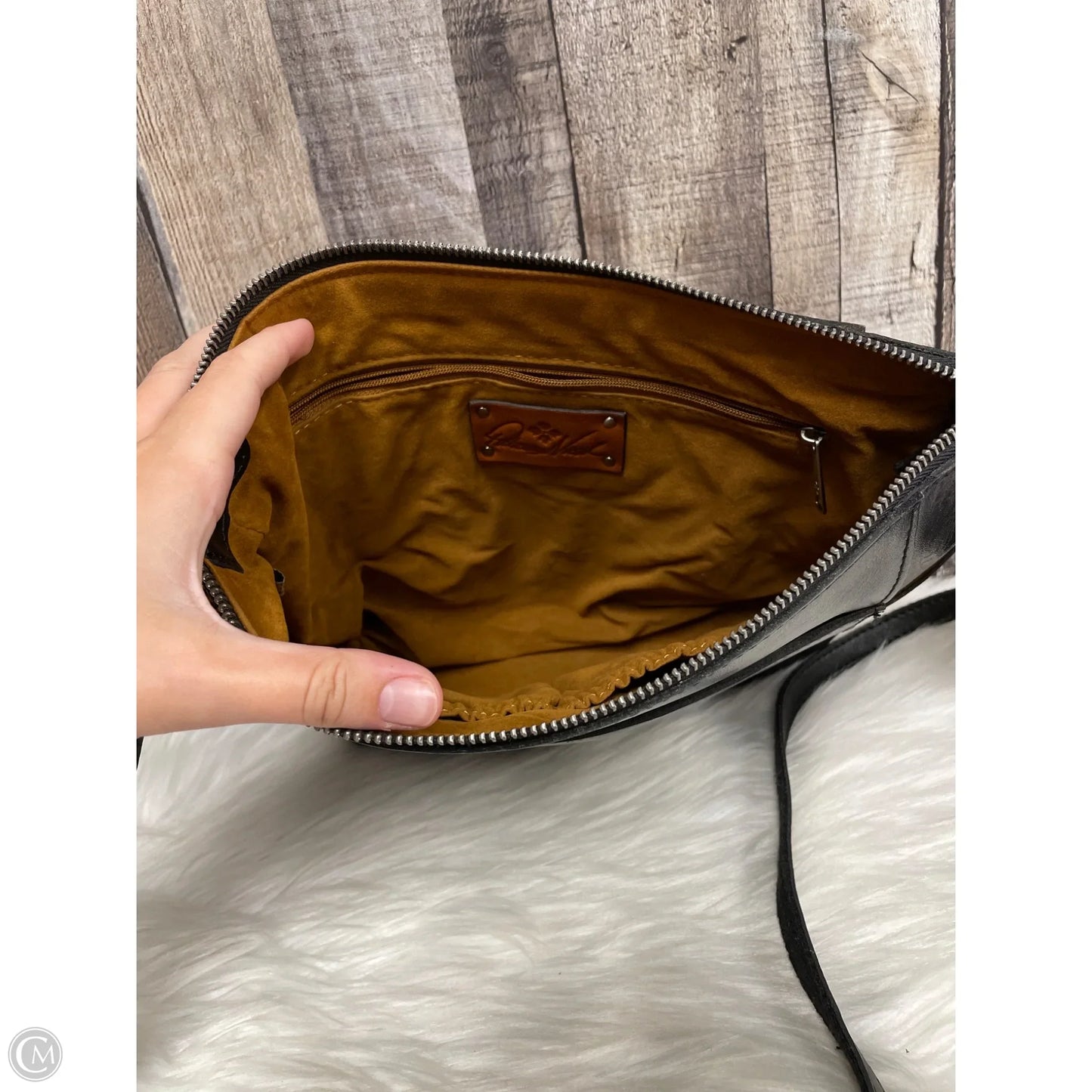 Handbag Designer By Patricia Nash, Size: Medium