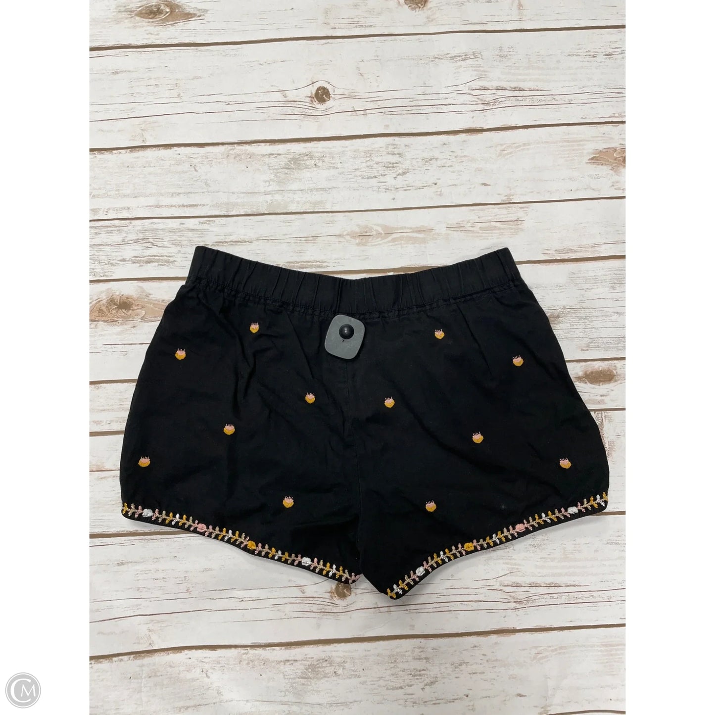 Shorts By Madewell In Black, Size: S
