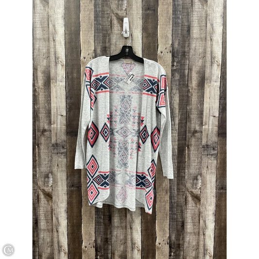 Cardigan By Tea N Rose In Grey, Size: S