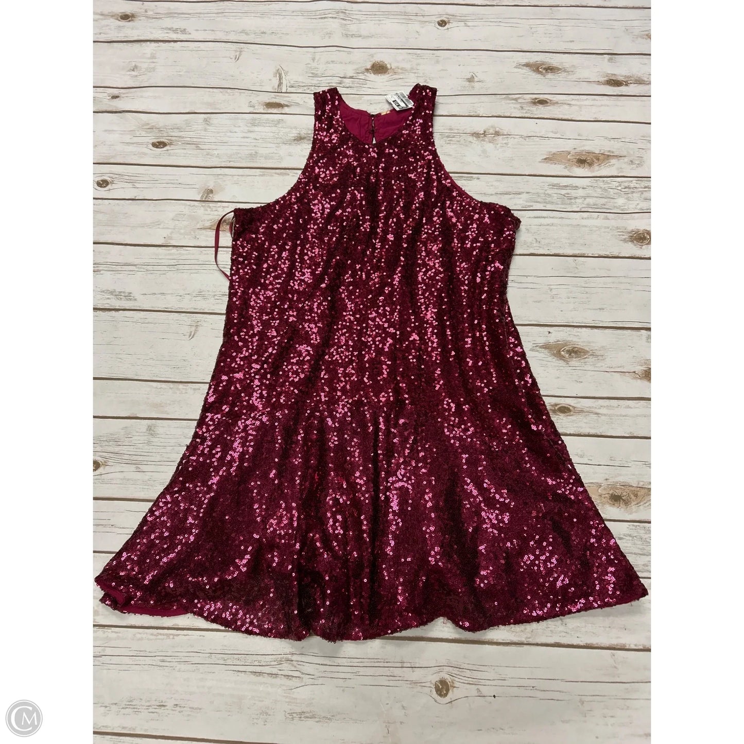 Dress Casual Short By Free People In Red, Size: S