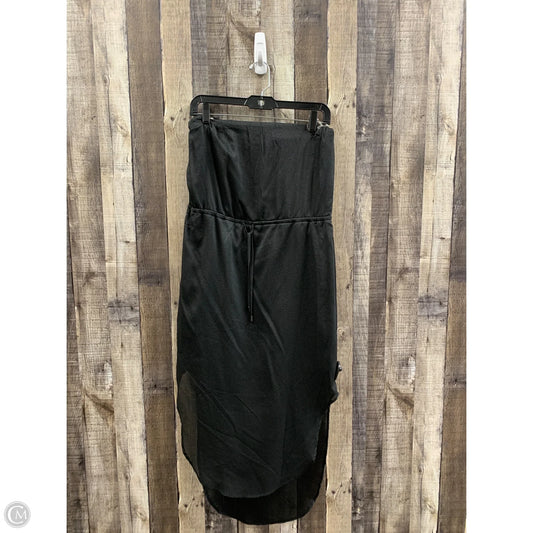 Dress Casual Short By Bar Iii In Black, Size: S