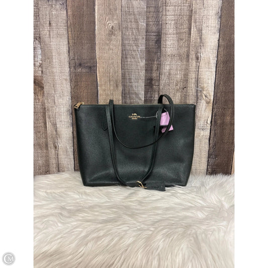 Handbag Designer By Coach, Size: Large