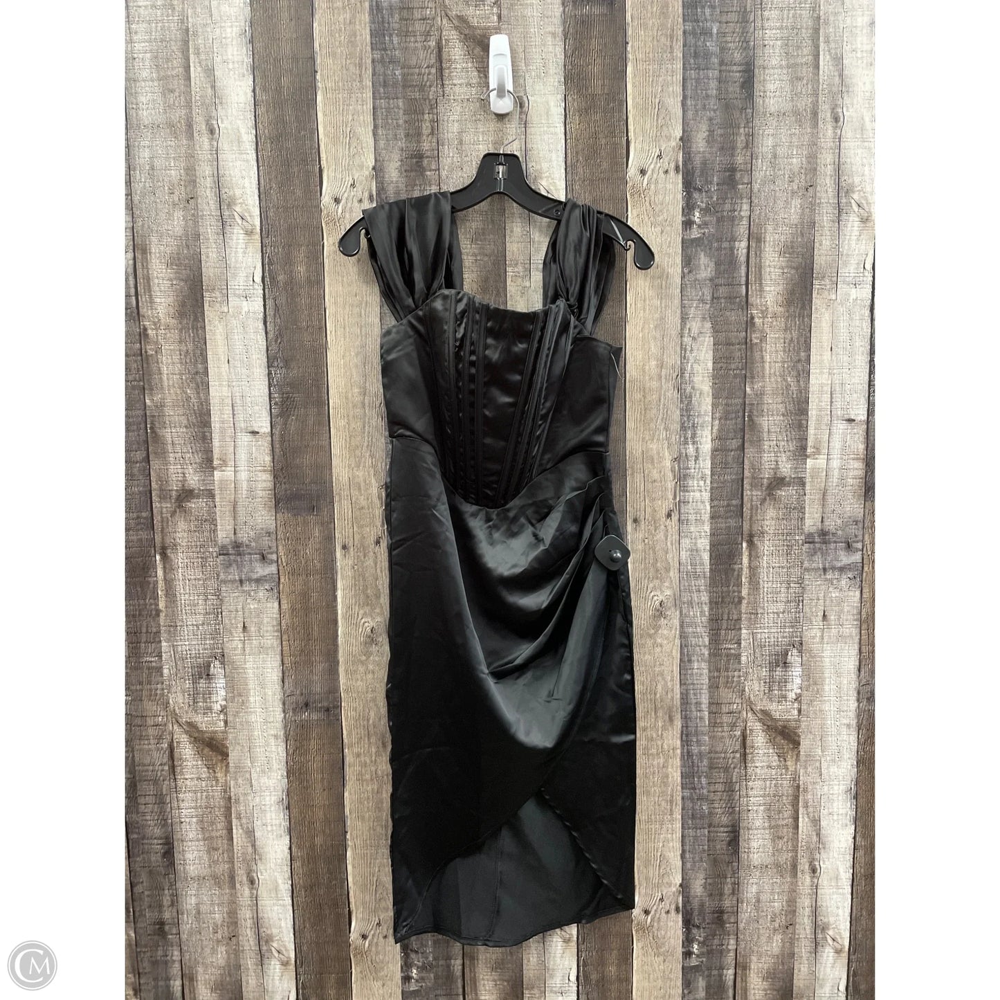 Dress Casual Short By Cmf In Black, Size: Xl