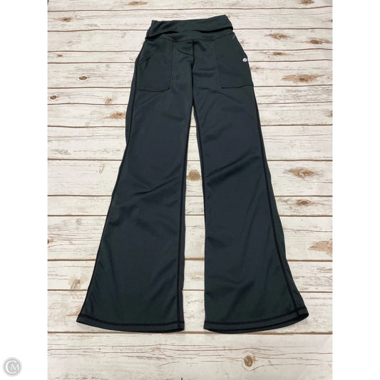 Athletic Pants By Cmf In Black, Size: S