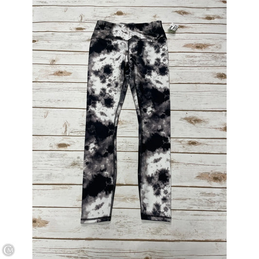 Athletic Leggings By Workshop In Multi-colored, Size: Xs