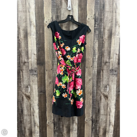 Dress Party Short By Eliza J In Multi-colored, Size: M