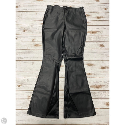 Pants Other By City Chic In Black, Size: 14