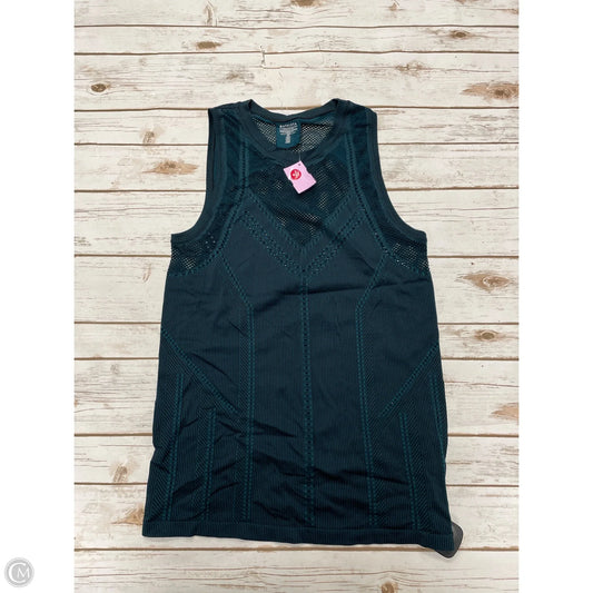 Athletic Tank Top By Athleta In Green, Size: Xl