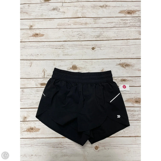 Athletic Shorts By All In Motion In Black, Size: M