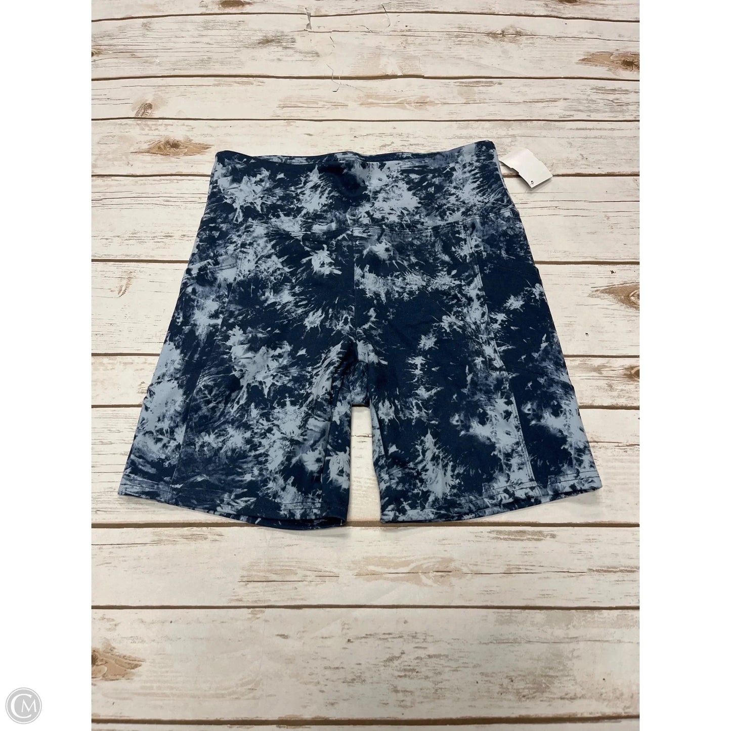 Athletic Shorts By Wildfox In Blue, Size: M