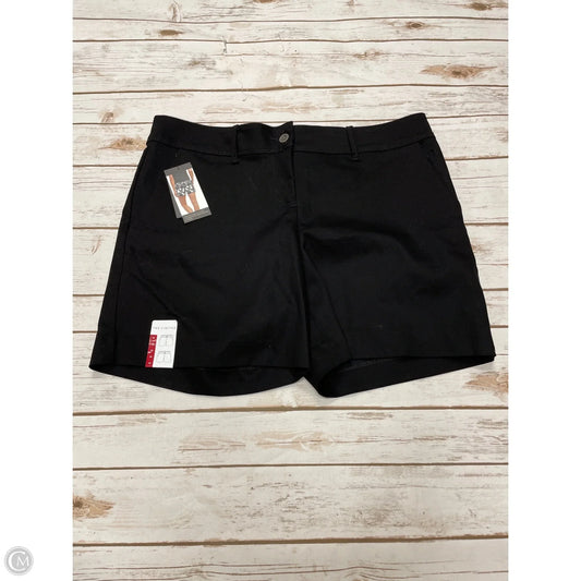 Shorts By Limited In Black, Size: 14