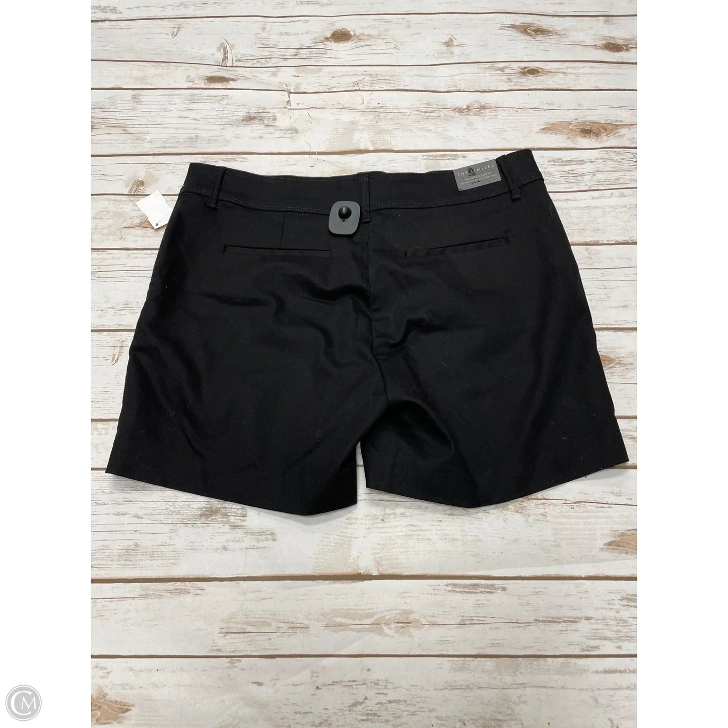 Shorts By Limited In Black, Size: 14