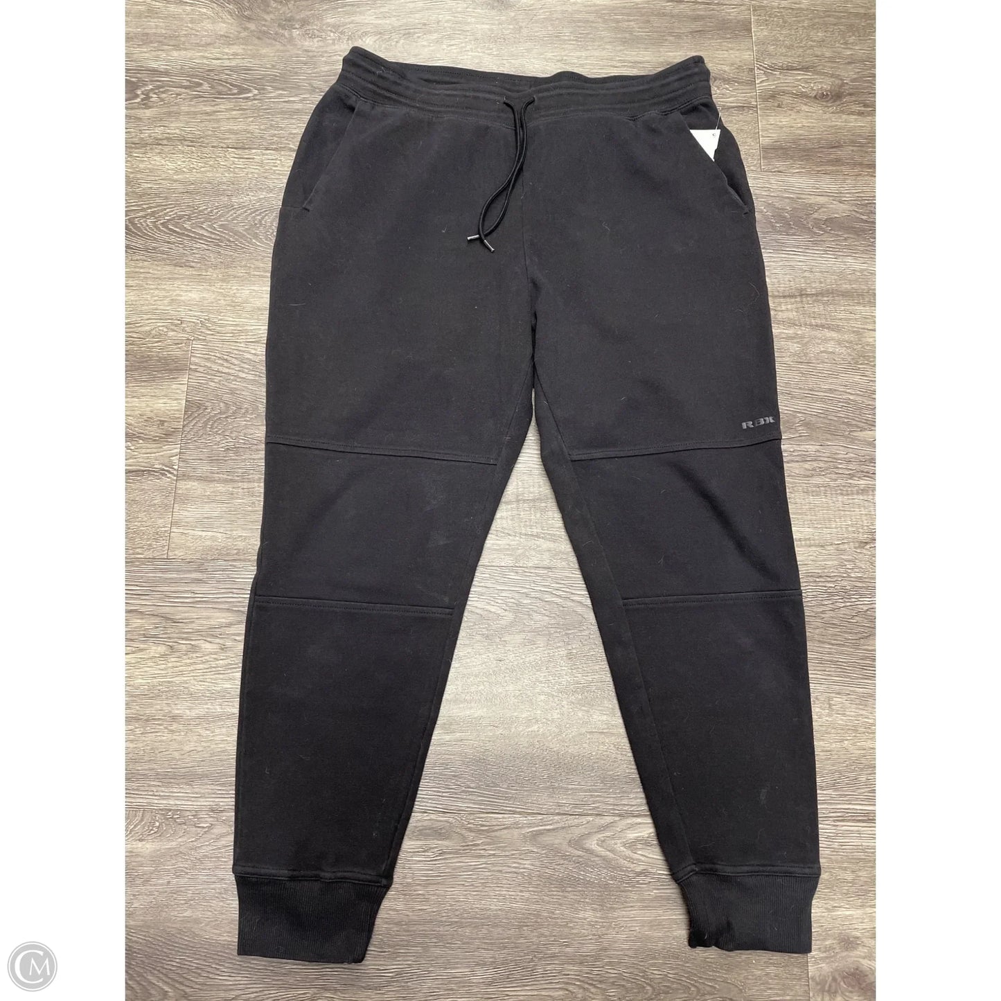 Athletic Pants By Rbx In Black, Size: L