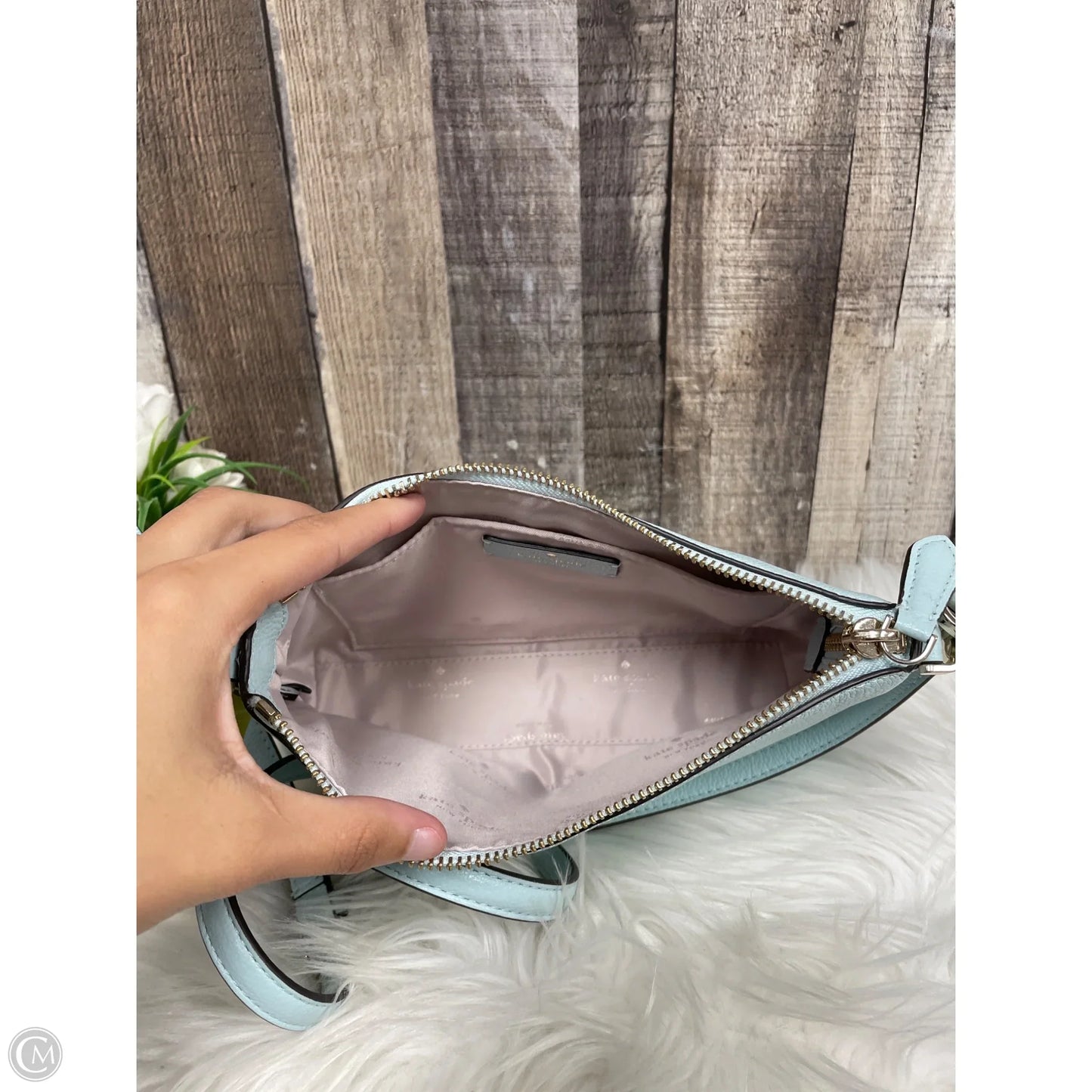 Crossbody Designer By Kate Spade, Size: Small